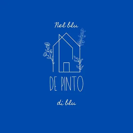Апартаменты Nel Blu De Pinto Di Blu