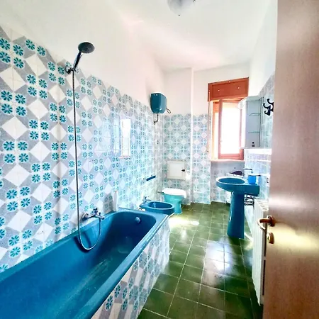 Nel Blu De Pinto Di Blu Apartman