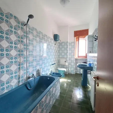Nel Blu De Pinto Di Blu Апартаменты Пульсано