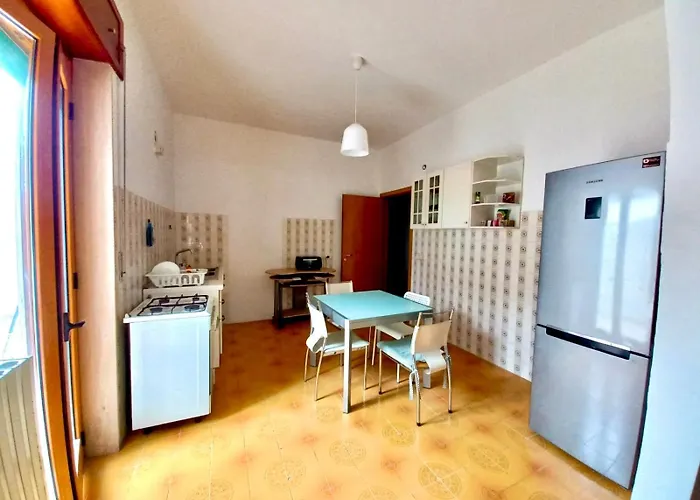 Nel Blu De Pinto Di Blu Apartament Pulsano