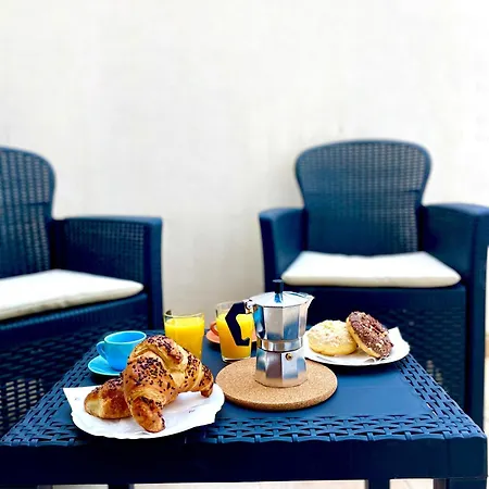 Apartment Nel Blu De Pinto Di Blu