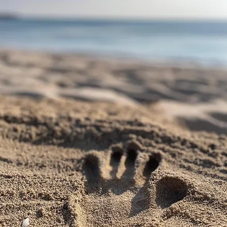 Apartamento Nel Blu De Pinto Di Blu *