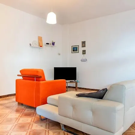 Apartamento Nel Blu De Pinto Di Blu