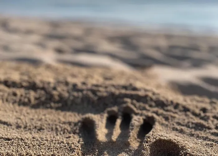 아파트 Nel Blu De Pinto Di Blu *