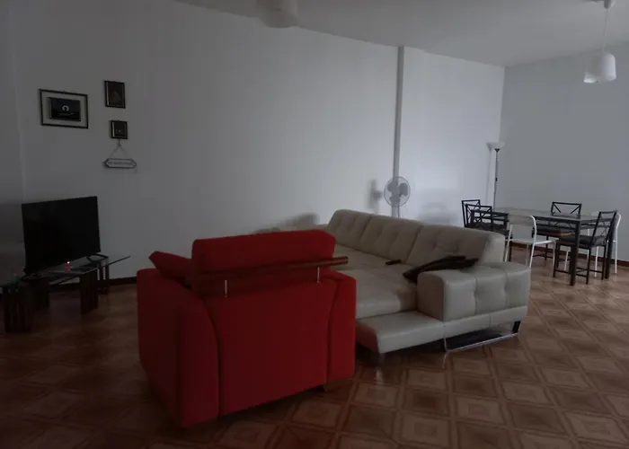 Nel Blu De Pinto Di Blu Apartment