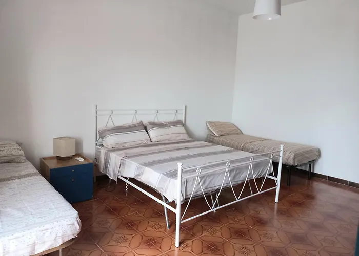 Nel Blu De Pinto Di Blu Apartment