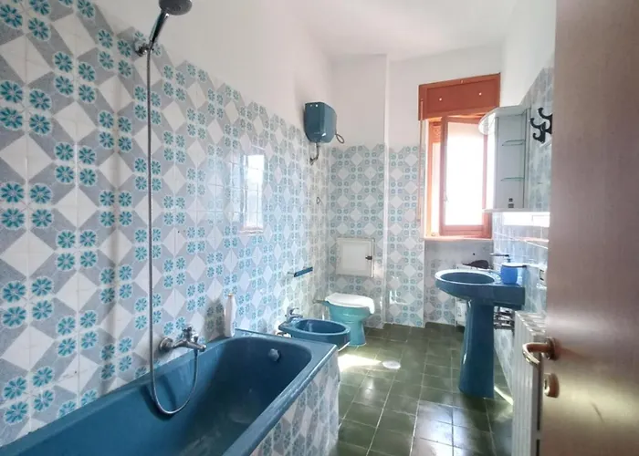 Nel Blu De Pinto Di Blu 아파트 풀사노